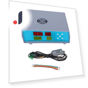 Egg Incubator Controller — Controllers, KONNWEI