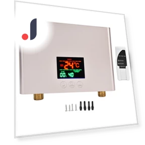 Electric Instant Water Heater — Towel Warmers, Vestidos