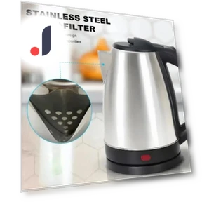 Electric Kettle — Kettles & Tea Machines, Enjoy Smart Home