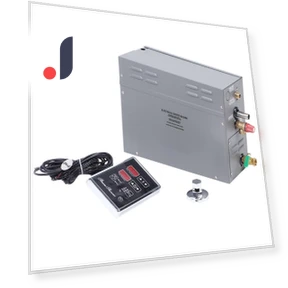 Electric Steam Generator for Sauna — Towel Warmers, Vestidos