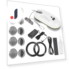 Electric Window Cleaner — Smart Cleaning Robots, Vestidos