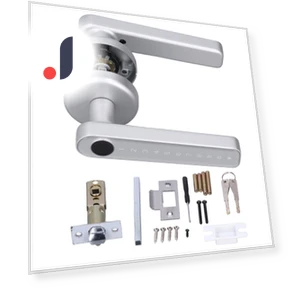 Electronic Fingerprint Password Lock — Smart Home Security, Vestidos