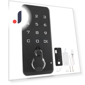 Electronic Touchscreen Filing Cabinet Password Lock — Locks, Vestidos