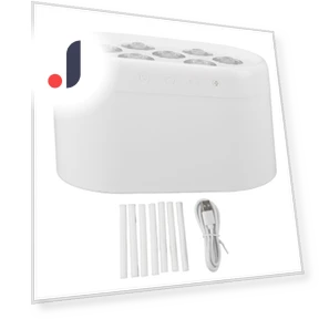 Essential Oil Diffuser Humidifier — Diffusers, Vestidos