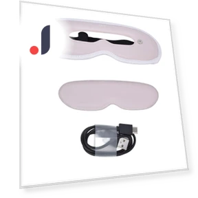 Eye Massager with Heating — Rollers & Pens, Vestidos