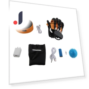 Finger Rehabilitation Trainer — Arm Exercisers, Zeblaze