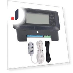 Fully Automatic Digital Incubator Controller — Controllers, Vestidos