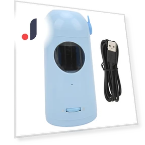 Fully Automatic Electric Pencil Sharpener — Sharpeners, OutsideWorld