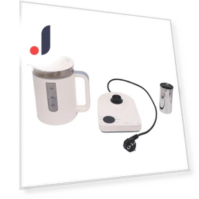 Glass Electric Kettle — Kettles & Tea Machines, Vestidos