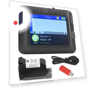 Handheld Inkjet Printer Gun — Portable Printers, Health & Beauty PRODUCT