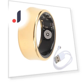 Health Tracker Smart Ring — Smart Rings, Zeblaze