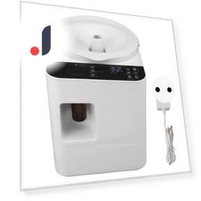 Humidifier with Essential Oil Diffuser — Air Moisturizers, Vestidos