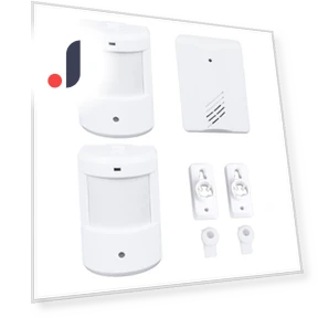 Infrared Doorbell Sensor — , Neoglint
