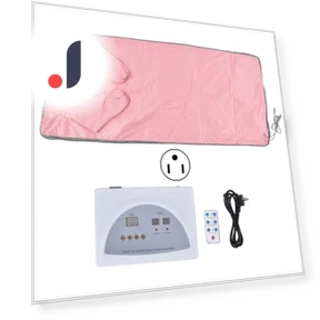 Infrared Sauna Blanket — Saunas, Vestidos