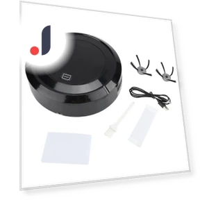 Intelligent Automatic Household Robot Vacuum Cleaner — Smart Cleaning Robots, Vestidos
