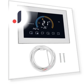 Intelligent Programmable Thermostat — Home Climate Control, Vestidos
