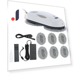 Intelligent Window Cleaning Robot — Smart Cleaning Robots, Vestidos