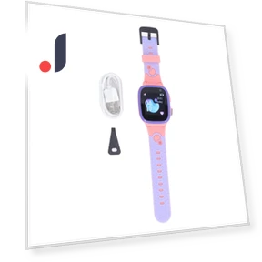 Kids Smart Watch with GPS Tracker — Location Tracking Devices, Automobile and motorcycle supplies