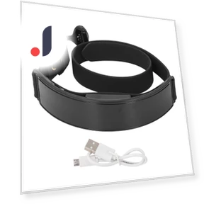 LED Dog Collar with Smart Screen — Collars, Zeblaze