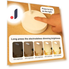 LED Night Light with 3 Brightness Levels — Night Lights, SMOO