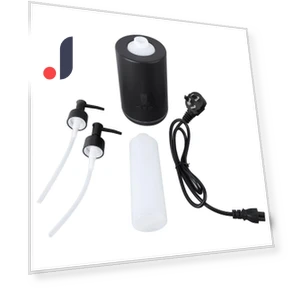 Massage Oil Heater — Towel Warmers, OutsideWorld