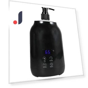 Massage Oil Warmer with LED Display — Towel Warmers, Vestidos
