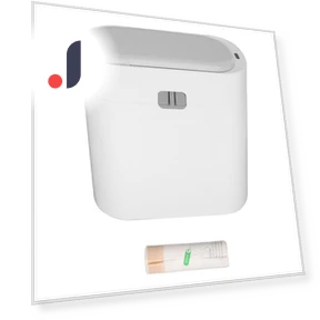 Motion Sensor Trash Can — Kitchen Cans, OutsideWorld