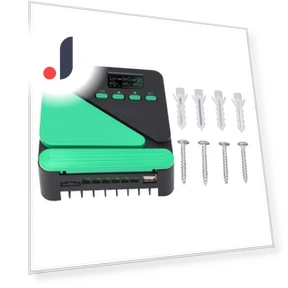 MPPT Solar Charge Controller — Power Management, Health & Beauty PRODUCT