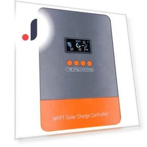 MPPT Solar Charge Controller — Power Management, Koogeelife