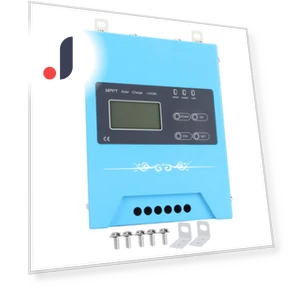 MPPT Solar Charge Controller — Power Management, Vestidos