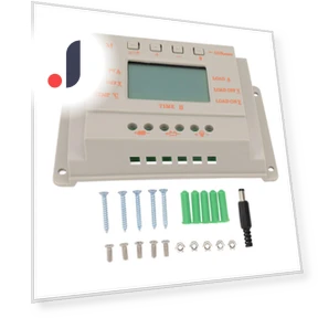 MPPT Solar Charge Controller — Power Management, Vestidos
