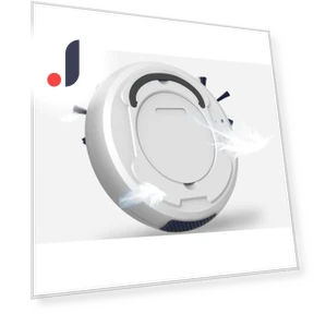 Multifunctional Robot Vacuum Cleaner — Smart Cleaning Robots, Vestidos