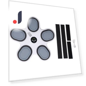 Music Boxing Machine — Boxing Training Gear, Automobile and motorcycle supplies