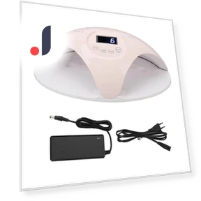 Nail Lamp with 24 Light Chips — Curing Lamps, TOMTOP JMS