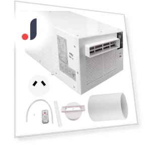 Portable Air Conditioner — Cooling Solutions, Vestidos