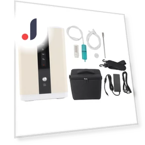 Portable Hydrogen Water Generator — Seltzer Bottles & Chargers, Vestidos