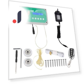 Poultry Door Controller — Controllers, Vestidos