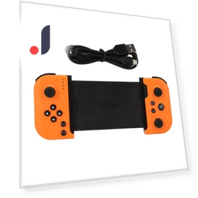 Professional Ergonomic Wireless Mobile Gaming Controller — Game Controllers, Automobile and motorcycle supplies