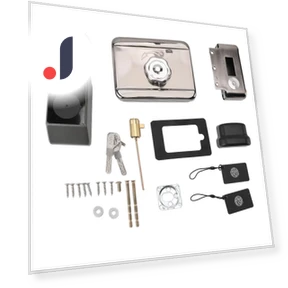Professional Vintage Style Protective Door Lock — Padlocks & Hasps, Vestidos