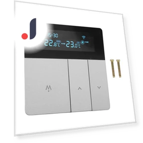 Programmable Smart Electric Thermostat — Smart Climate Control, Vestidos