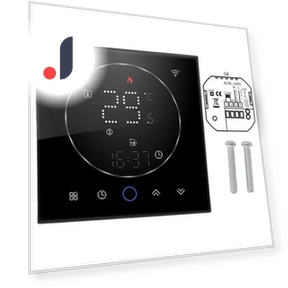 Programmable Smart Home Thermostat — HVAC Controls, Vestidos