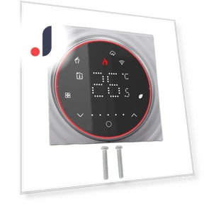Programmable Smart Wi-Fi Thermostat — Smart Climate Control, Vestidos