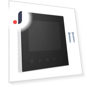 Programmable Wi-Fi Thermostat — Smart Climate Control, Vestidos