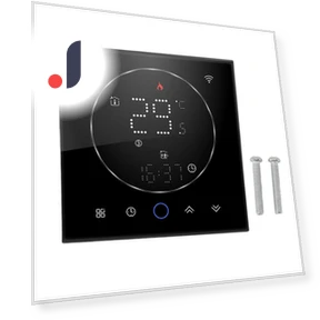 Programmable WiFi Thermostat — Smart Climate Control, Vestidos