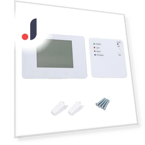 Programmable Wireless Room Thermostat — Home Climate Control, Health & Beauty PRODUCT