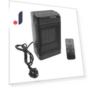 PTC Heater with Touch Screen — Portable Heating Solutions, Vestidos