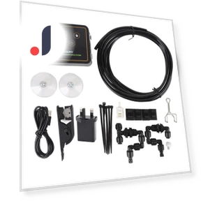 Rainforest Tank Timer Mist Spraying System — Hygrometers, Vestidos