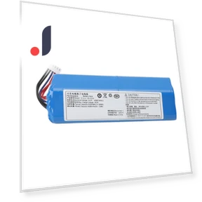 Rechargeable Vacuum Robot Battery — Batteries, Vestidos
