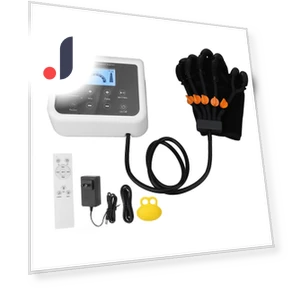 Rehabilitation Robot for Hands — Arm Exercisers, OutsideWorld