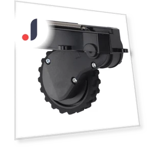 Replacement Left Wheel — Parts & Accessories, Vestidos